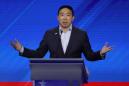 Why Andrew Yang thinks candidates of color have been shut out of the Democratic debates