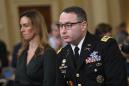 Lt. Col. Alexander Vindman retires, cites 'bullying' by Trump after impeachment testimony