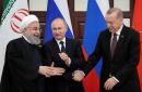 Russia's Real Reasons for Partnering with Iran