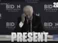 A new Trump campaign ad painting Biden as senile is at the top of YouTube's homepage and getting lots of play on Fox News during the Democrats' convention