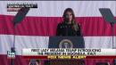 Melania Trump: This trip has been incredible for me