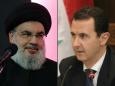 Hezbollah chief, who lives in hiding, says met Assad in Damascus