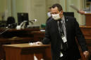 Masks reveal partisan split among lawmakers on coronavirus