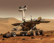 The Mars Opportunity Rover Has Defied All Odds for 15 Years. But Now, It Could Be in Danger