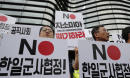Seoul and Tokyo's trade war puts military pact at stake