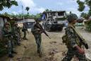 Long battle feared as militants hold on in Philippine city
