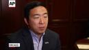 Evelyn Yang, Andrew Yang's wife, said she was sexually assaulted by her OB-GYN during pregnancy