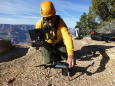 Drones used for first time in major search at Grand Canyon