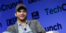 Here&apos;s why Ashton Kutcher thinks it&apos;s &apos;absurd&apos; if you have a problem with the scooters that were littering San Francisco&apos;s sidewalks