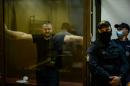 Crusading ex-cop's arrest sparks police pushback in Russia