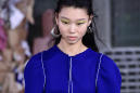 Bright eyes rule at Milan Fashion Week