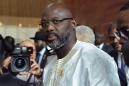 Liberia's Weah pledges to alter 'racist' constitution