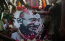 Gandhi memorial defaced, ashes allegedly stolen on his 150th birthday