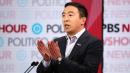 In Leaked Memo, Andrew Yang Asks DNC for More Debate Polls