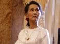 Suu Kyi promises 'transparency' over Rohingya atrocities