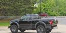 What the Heck Is This Funky Ford F-150 Raptor Test Mule?
