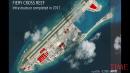 China Is Still Building on Disputed Islands in the South China Sea