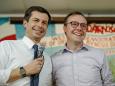 An Iowa woman tried to retract her support for Pete Buttigieg after learning he's gay