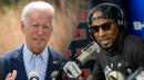 Biden looks to engage Black men on issues — and rapper Jeezy approves