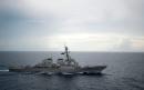 US angers China after sailing two warships close to disputed South China Sea islands