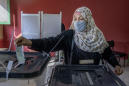 Egyptians vote in second day of parliamentary elections