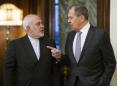 Russia warns Iran nuclear deal in danger of 'falling apart'
