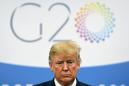Trump goes it alone on trade, climate at tense G20