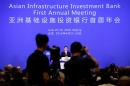 Is China's AIIB Developing Asia, Or Just Propping Up China's State-Owned Banks with Extra Cash?