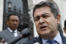 US prosecutors tie Honduras president to drug trafficker