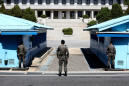 The Two Koreas Are Technically Still at War With Each Other. That Could End Soon