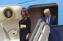 What Melania Wore: First lady's Saudi style a big deal