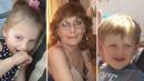 Woman Killed Alongside Her Great-Grandchildren in California Wildfire