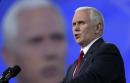 Vice President Pence downplays concerns over disruptions to health care
