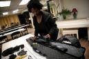 U.S. gun sales soar amid pandemic, social unrest, election fears