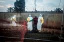 DR Congo Ebola death toll rises to 164