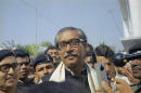 Bangladesh arrests fugitive killer of independence leader