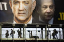 Swearing-in of new Israeli government delayed by infighting