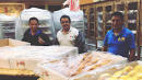 Trapped Mexican Bakery Staff Bake Hundreds Of Loaves For Harvey Flood Victims