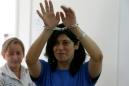 Israel rearrests Palestinian MP, daughter says