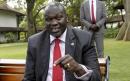 South Sudan rebel leader to attend talks with president in Addis Ababa