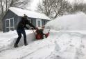 Polar plunge: Record low temperatures roll into Midwest, East behind snowstorm