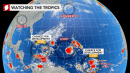 Atlantic likely to churn out tropical systems into 2nd half of September