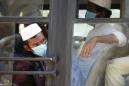 India manhunt after Islamic gathering becomes virus hotspot