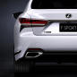 Lexus to unveil the LS 500 F Sport at New York Auto Show