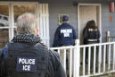 ICE makes 2,000 arrests in largest sweep of the pandemic