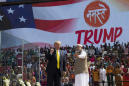 While India seems to love Trump, the reality isn't so simple