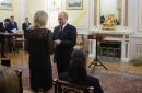 Putin hands awards to widows of men killed in mysterious military test