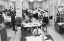 AP PHOTOS: A look back at the AP's role in counting votes