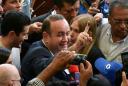 Conservative Giammattei elected Guatemala president