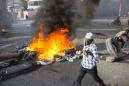 Violent protests erupt in Haiti as fuel prices spike